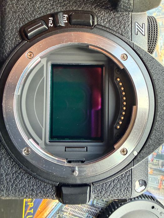 Aparat  z5II body stan idealny