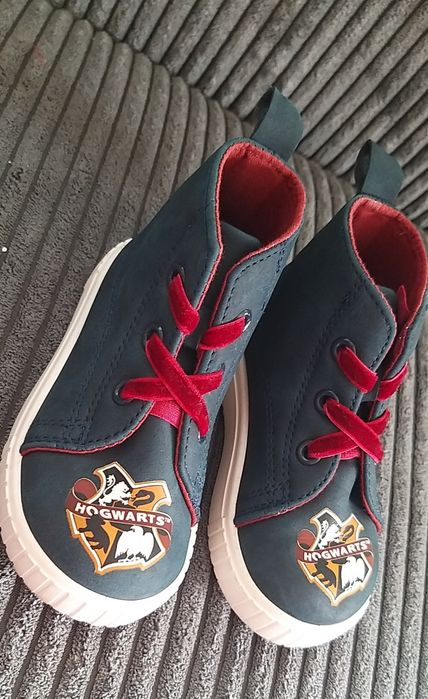 Buty dla chłopca 21  z Harrego Pottera 21, nowe