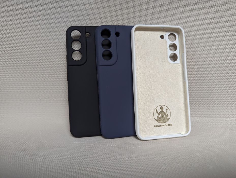 Противоударный чехол Samsung S22 Чохол Софт Тач