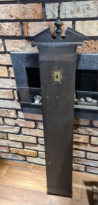 Duża ścienna stacja meteorologiczna – barometr, termometr – 120 cm – s