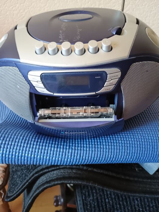 Магнитола Blaupunkt