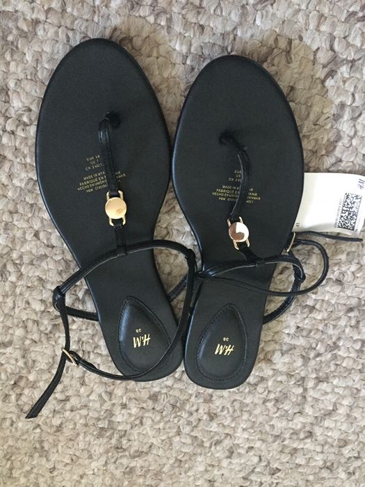 Nowe buty japonki H&M 38