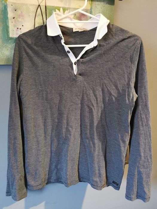 Koszulka, bluzka Burberry