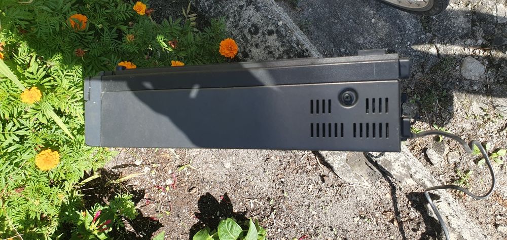 Magnetowid VHS Samsung