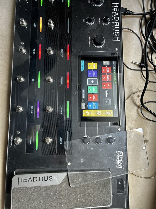 Head Rush (HeadRush)
