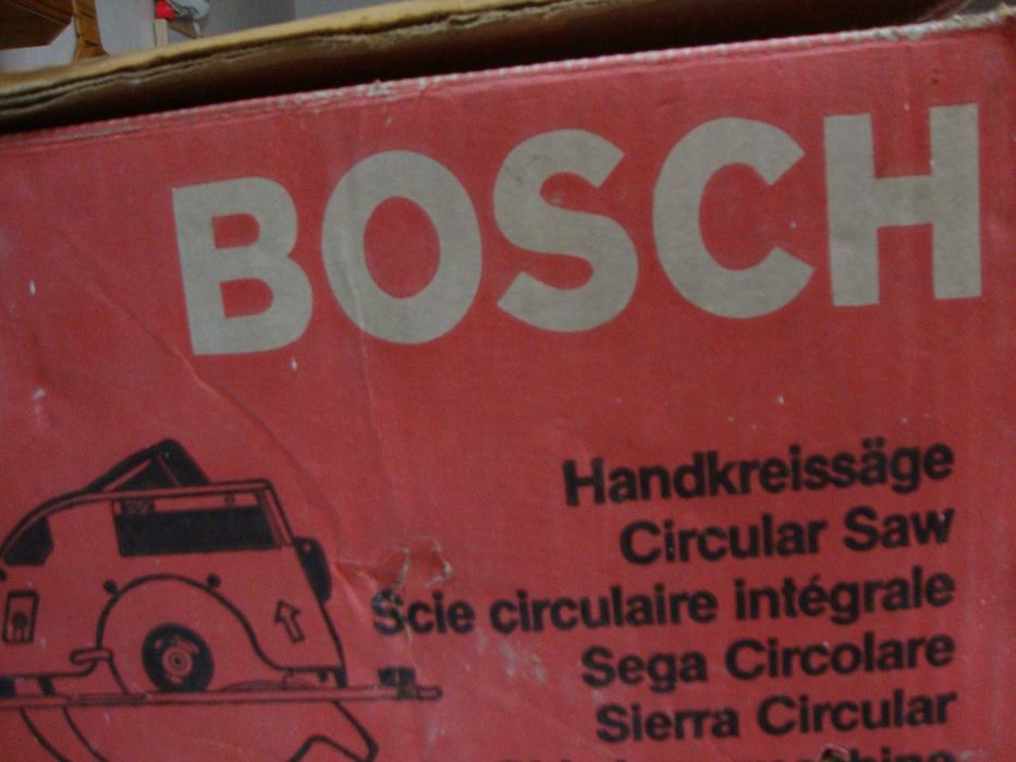 BOSCH Serra Circular CKS 85 S Profissional da BOSCH