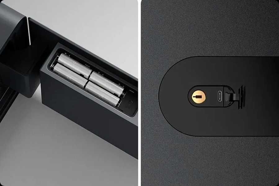 Смарт сейф Xiaomi Home Smart Safe Box з видбитком палця та застосунком