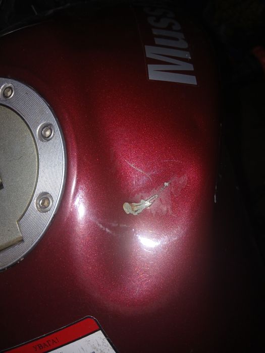 Продам Мустанг фіт 2