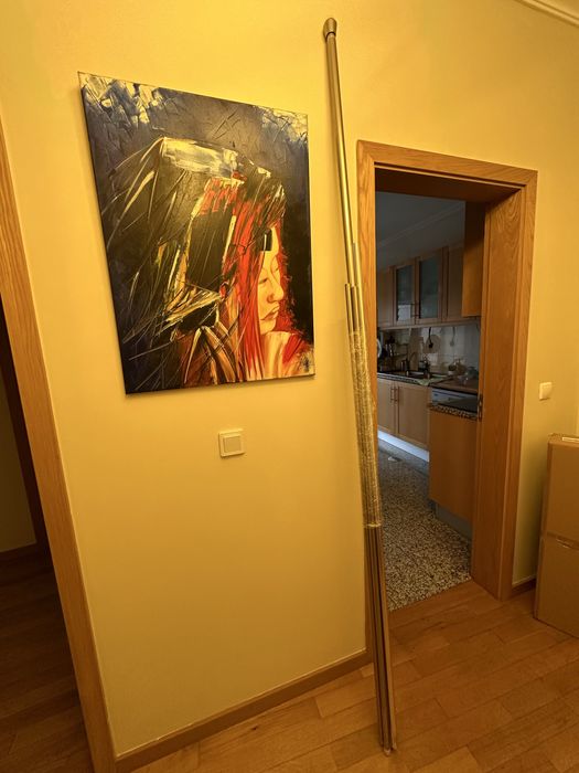 Varões para cortinados