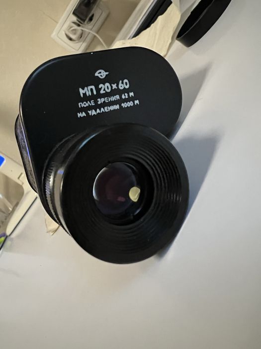 Монокуляр 20х60 30М3 в хорошем состоянии