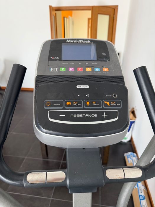 Elíptica nordictrack