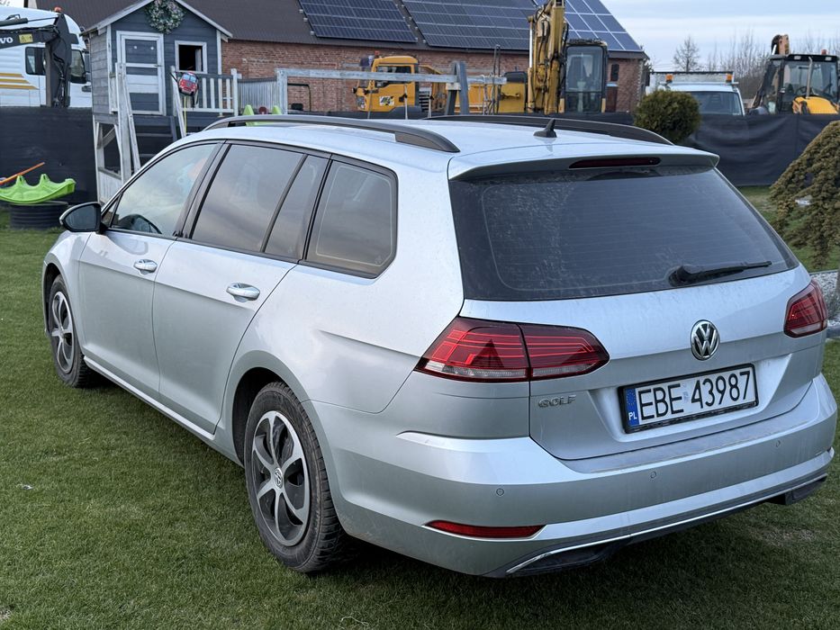 Wv golf 7 polift 1.6 ladny bixenon