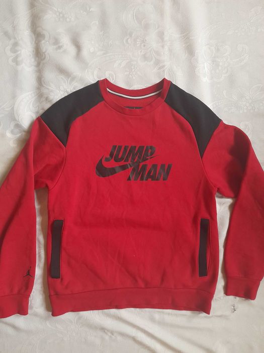 bluza sportowa meska JORDAN jump man