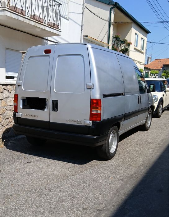 Citroën jumpy 2.0HDI