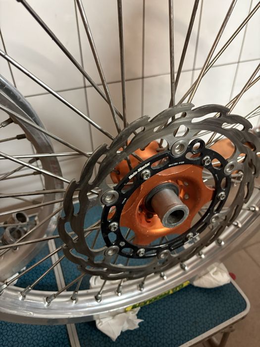 Koła Excel/Talon 18/21 Ktm/ Sherco