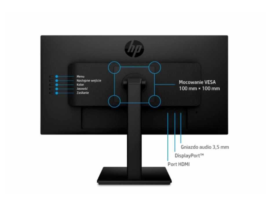 Monitor HP X27 FHD IPS 165HZ 1MS gaming
