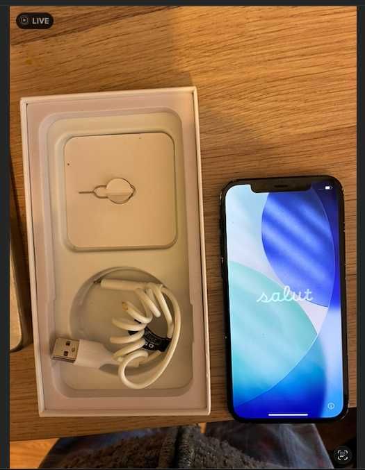 iPhone 12, 64 gb, A14 Bionic