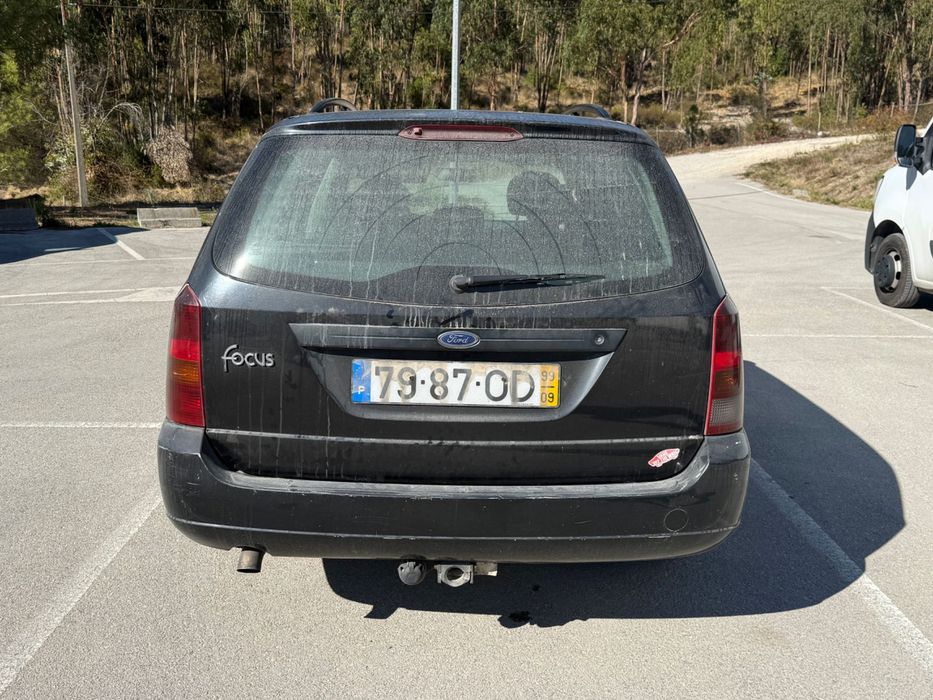 Ford Focus 1.8 TDCI  Avant