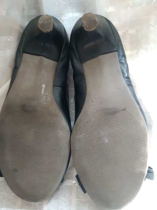 Buty na niskim obcasie Daichman 5Th Avenue 41