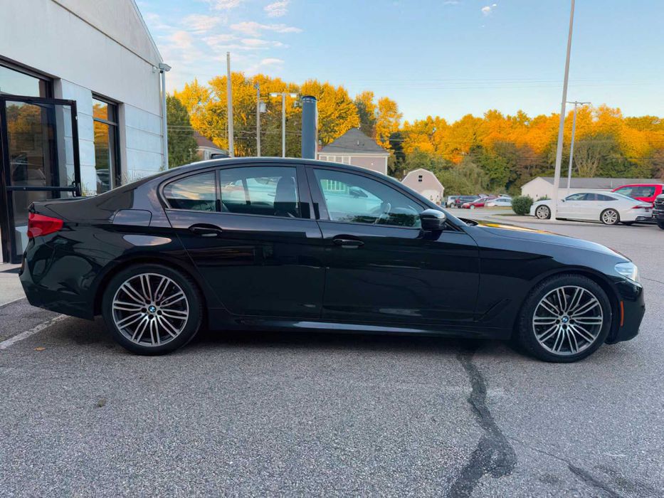 BMW 5 Series 530i xDrive      2019