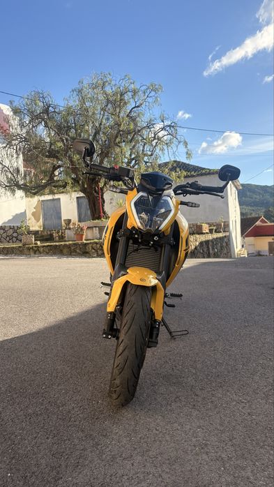 Keeway rkf 125 de 2023