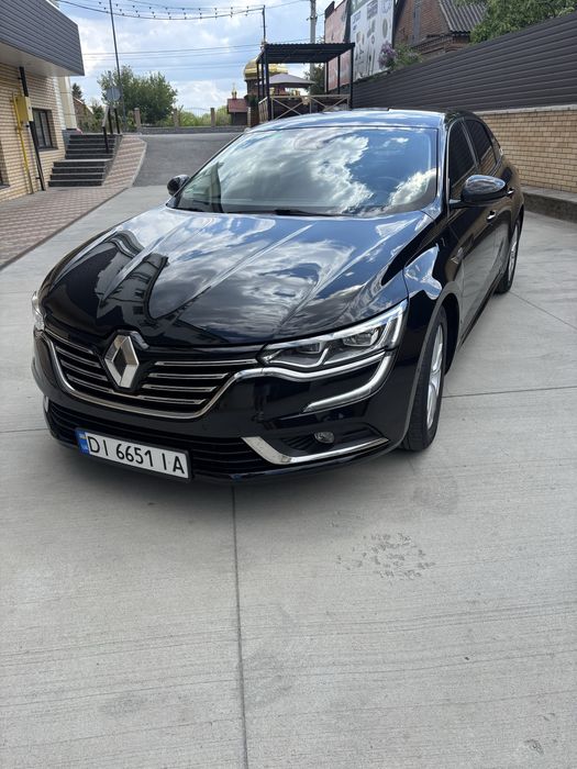 Renault Talisman 1.6 dci 2016