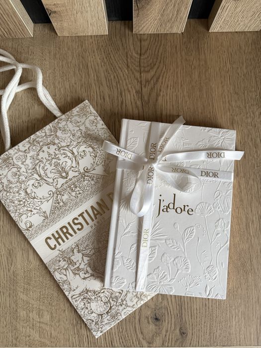 Діор оригінальний брендовий записник