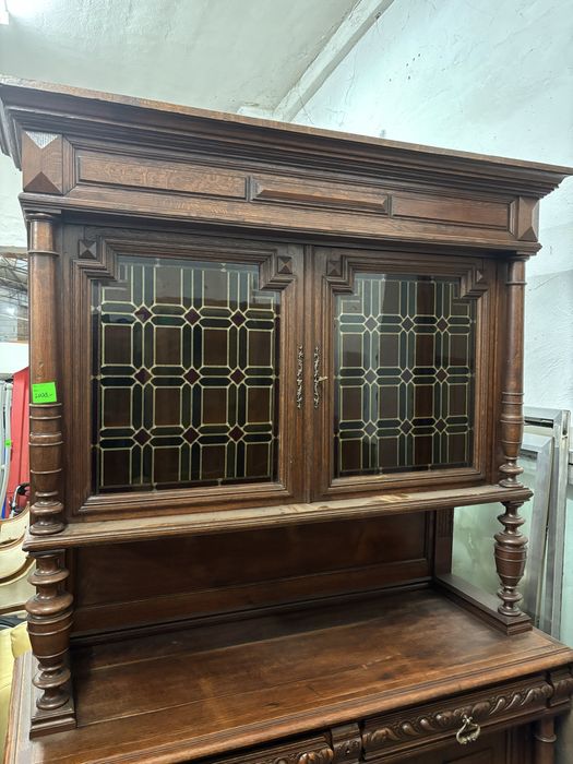 Kredens stylowy stary