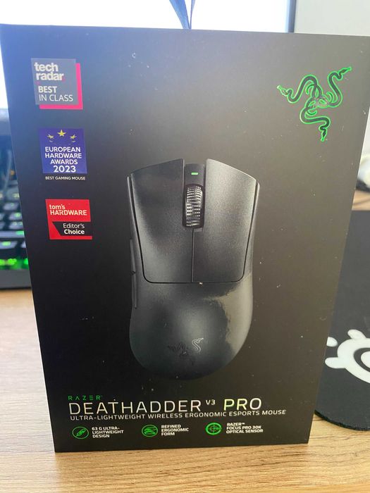 Razer DeathAdder V3 Pro Wireless