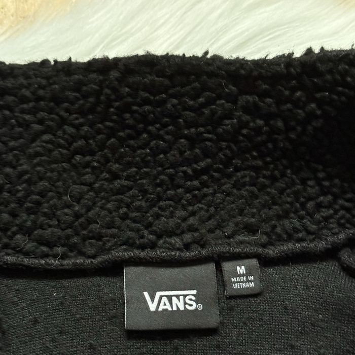 Тепла Шерпа Vans / М розмір