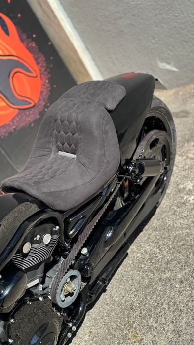 Harley Davidson v-rod night rod special