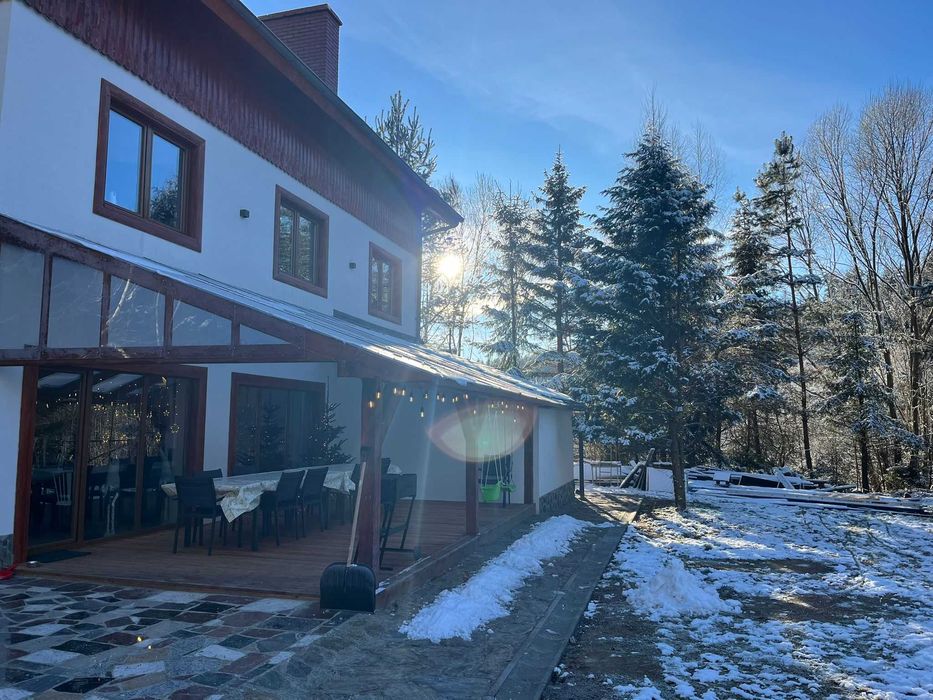 Wynajmę dom w górach Sowich (do 12 osób) na Ferie 2026