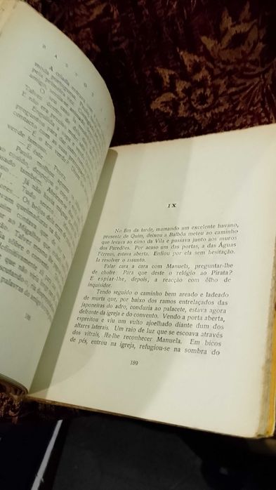 Cana ao Vento 1944 Bastos Xavier 1ª Edição