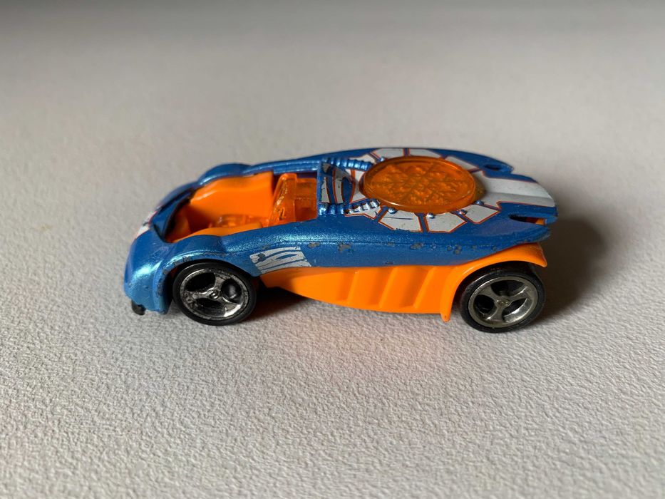 Carrinho Majorette Fiction (REF 507)