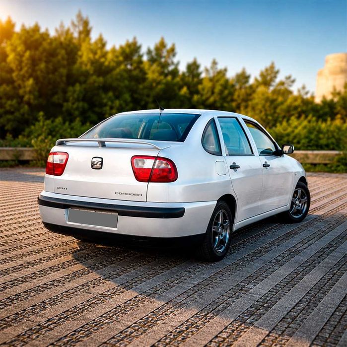 Seat Cordoba 1.4 16V | Poucos KMS | Possibilidade Financiamento