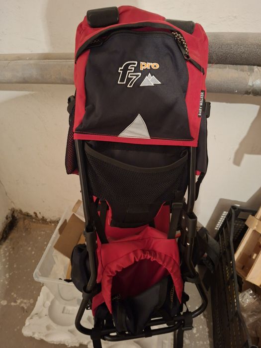 Nosidło górskie plecak na dziecko f7 pro baby Walker