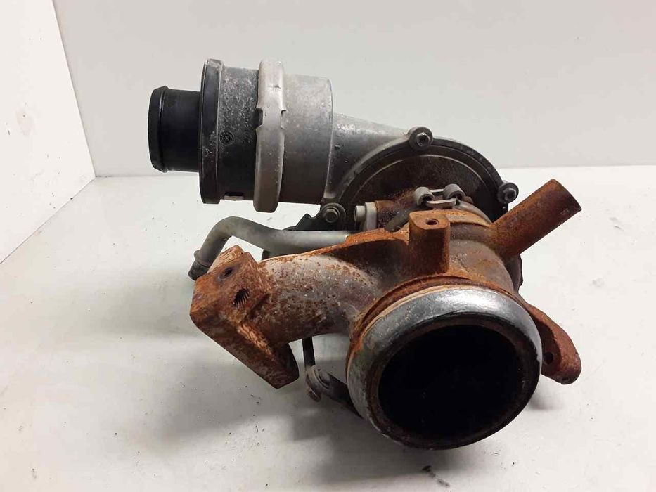 turbocompressor mercedes-benz clase b bm 245