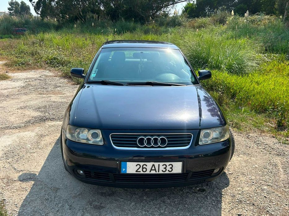 Vendo Audi A3 Tdi 130Cv