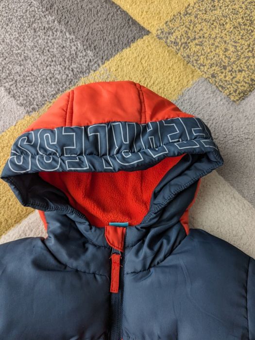 Kurtka zimowa Little Kids 104