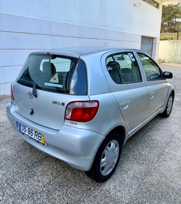 Toyota Yaria 1.0 VVT-i AC