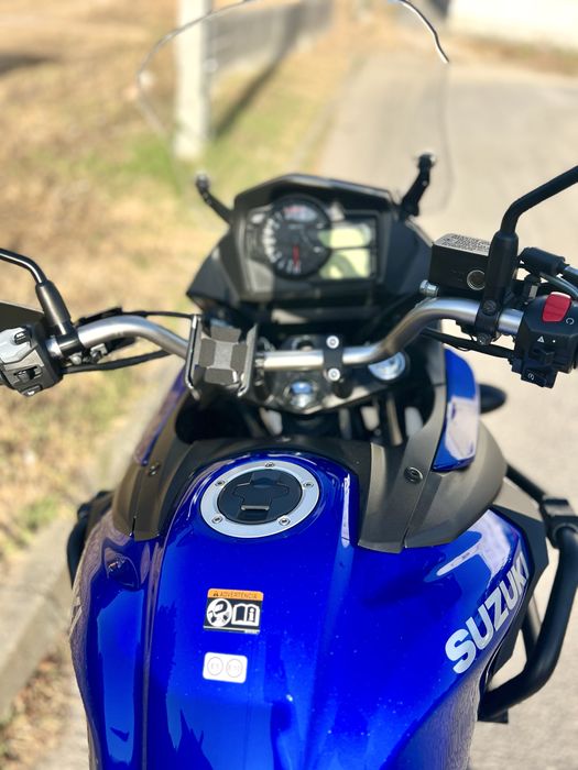 Suzuki V-Strom DL650