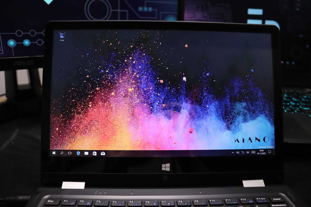 Laptop Kiano Elegance 11.6 11,6 " Intel Atom 2 GB / 32 GB (6625)