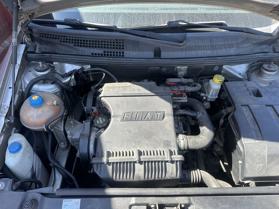 Fiat stilo 1.2 16v ano 2004 para pecas