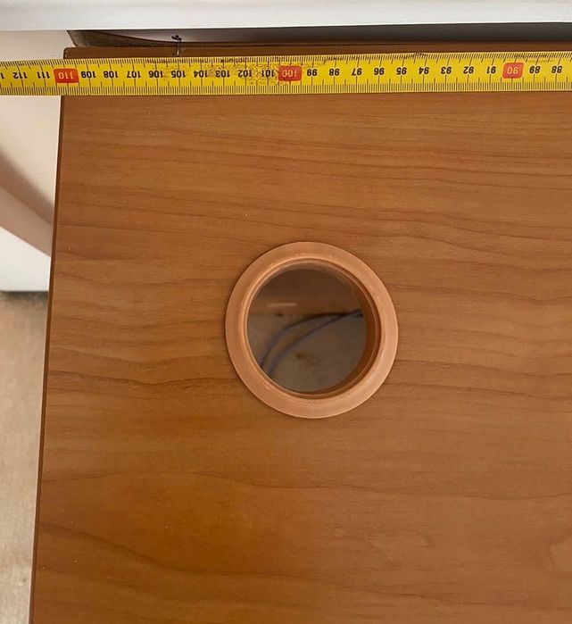 Стол офисный угловой