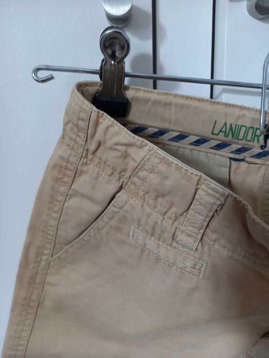 Bermudas Lanidor 8-9 A bege