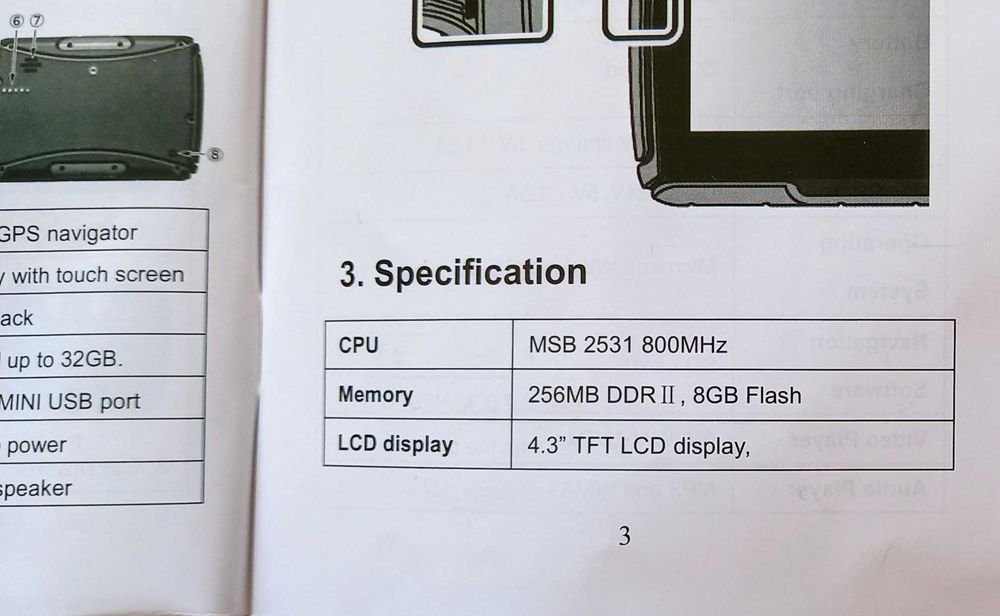 Мотоциклетний навігатор