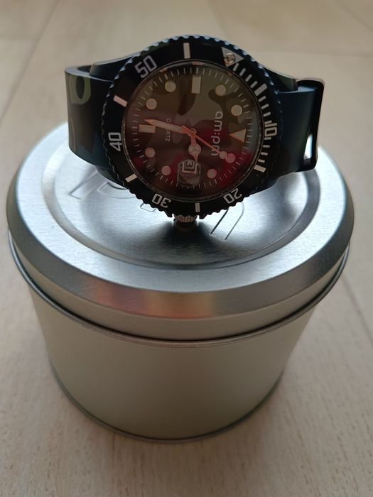 Zegarek Apart AM:PM