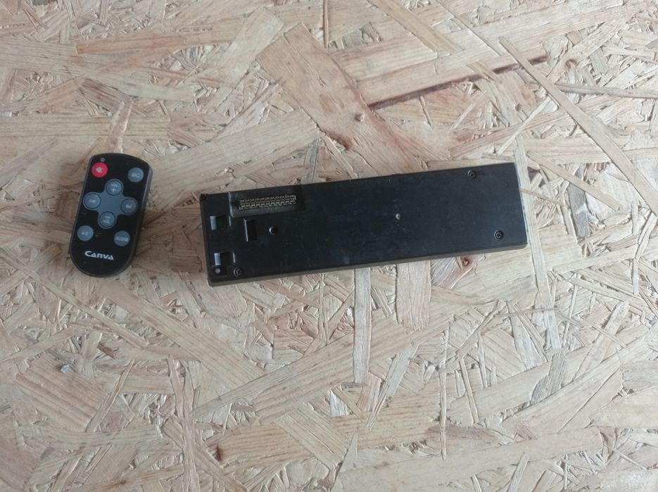 Panel Canva + pilot + etui