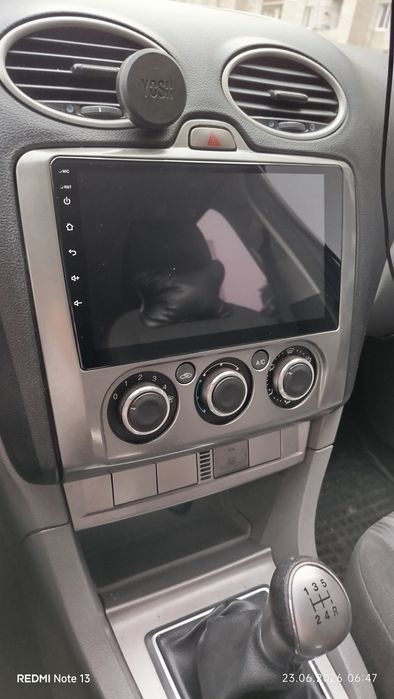 Магнітола на Ford Focus MK2 (2004-2011р) 2/64 з Carpley and android ayto