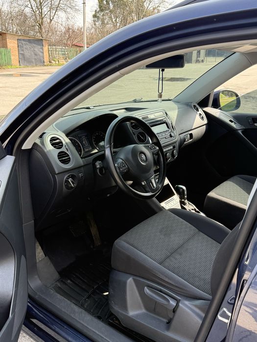 Продаю Volkswagen Tiguan 2014 року